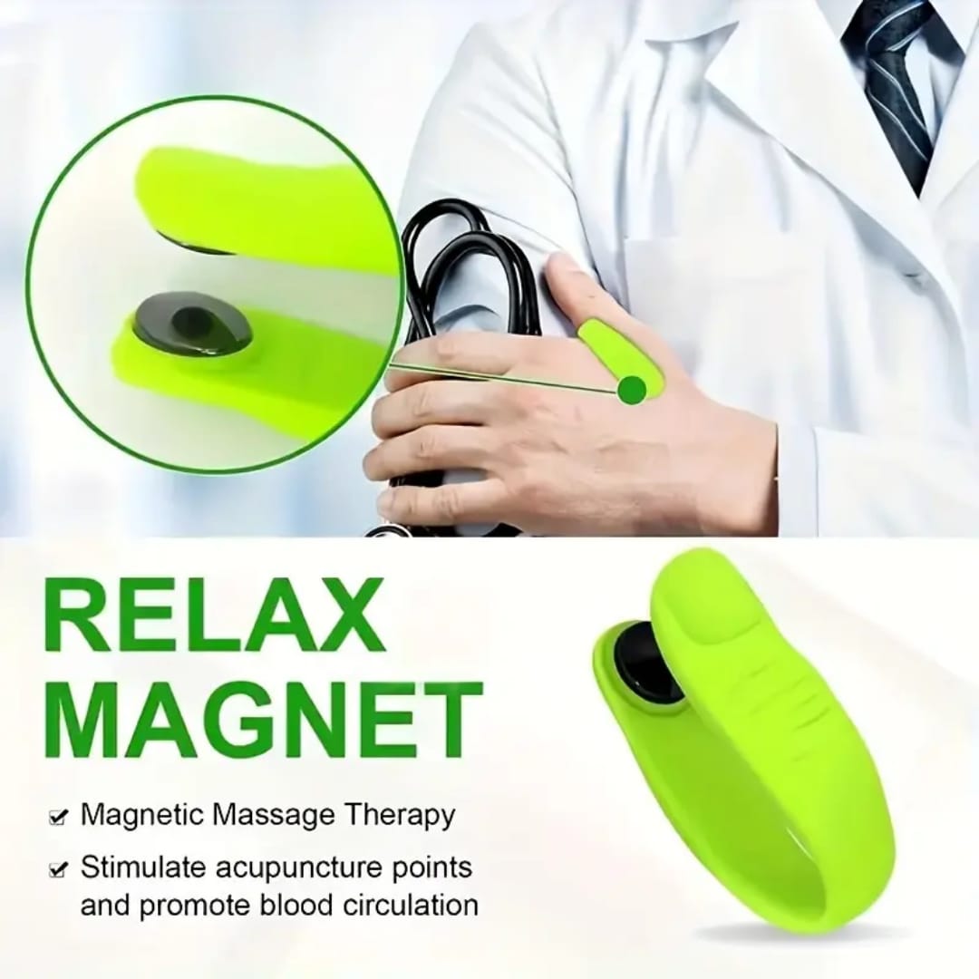 Sugar Control LI4 Acupressure Point Clip