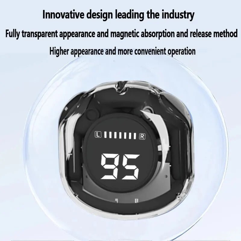 Air39 Crystal Ultra 3D Bluetooth Earbuds