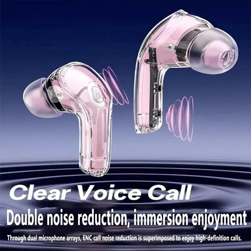 Air39 Crystal Ultra 3D Bluetooth Earbuds