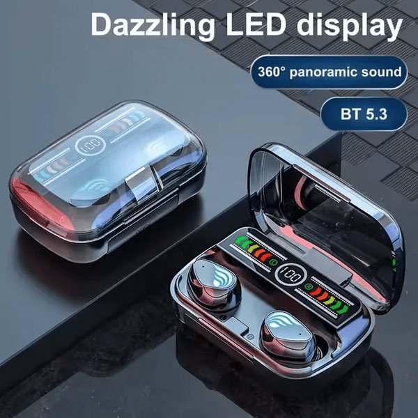UBLF9 Pro True Wireless Earbuds