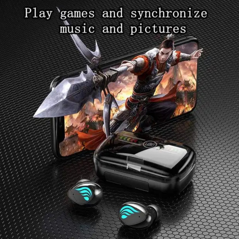 UBLF9 Pro True Wireless Earbuds