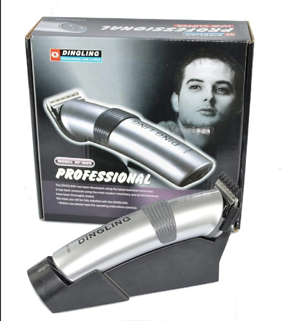 Dingling trimmer for men hair clipper shaver electric hair cutter