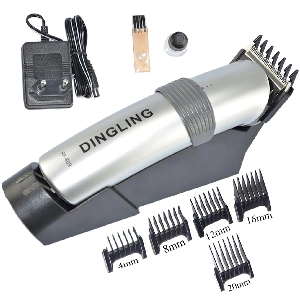 Dingling trimmer for men hair clipper shaver electric hair cutter