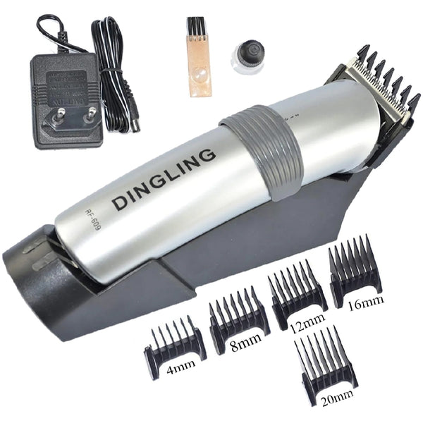 Dingling trimmer for men hair clipper shaver electric hair cutter